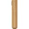 Ekena Millwork Imperial Craftsman Rough Sawn Bracket w/ Offset Brace, Western Red Cedar, 8"W x 30"D x 42"H BKT0806X30X42IMP04RWR - alternate 4